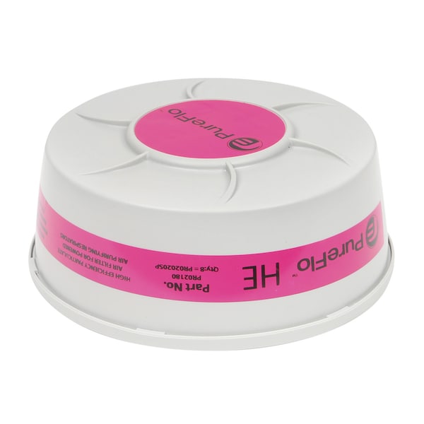 Pureflo High Efficiency He Filter PR02020SP-BP - main